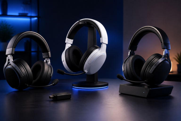 Best Wireless Gaming Headset Deals