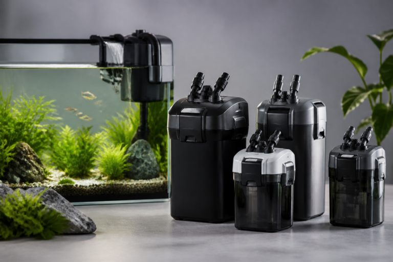 Best Aquarium Power Filter Deals