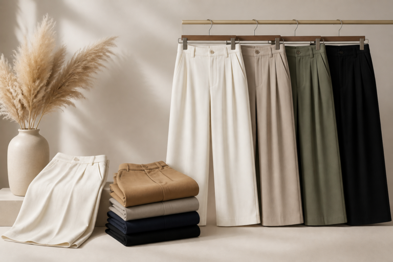 Best Wide Leg Pants Deals
