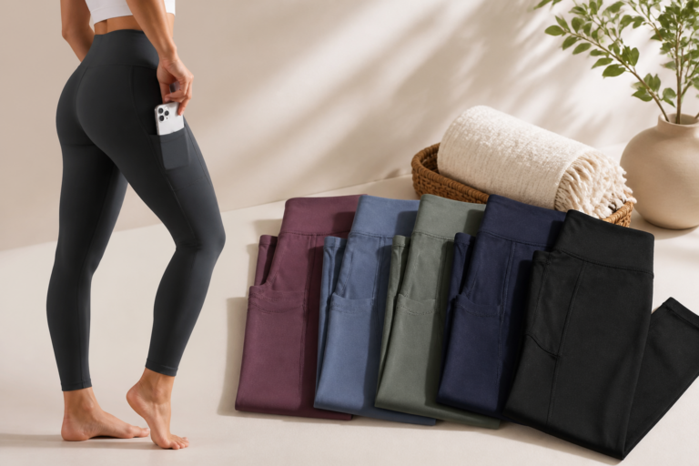 Best Yoga Pants With Pockets Deals