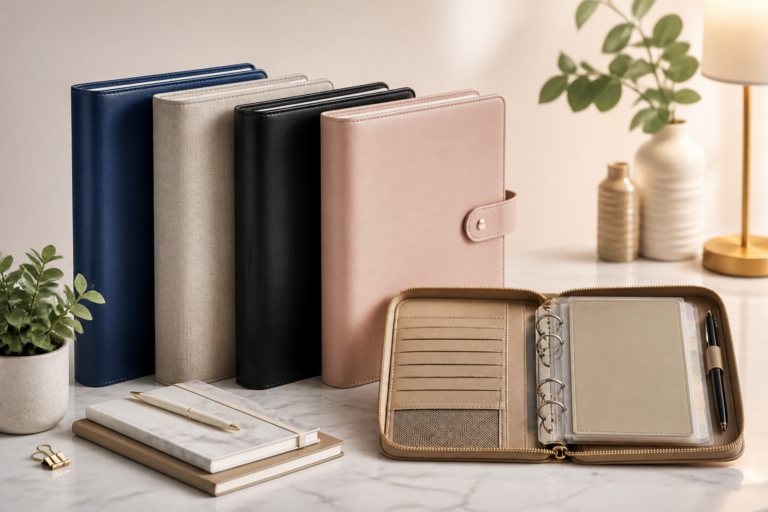 Best Project Organizer Binder Deals