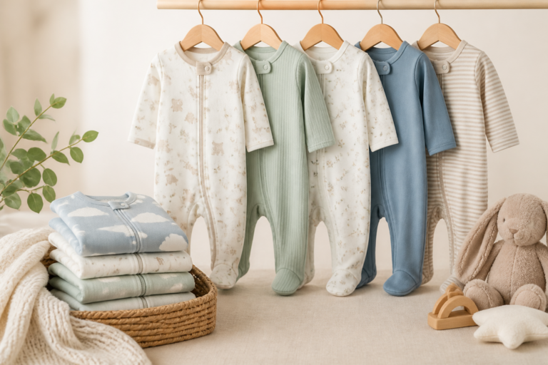 Best Baby Footie Pajamas Deals
