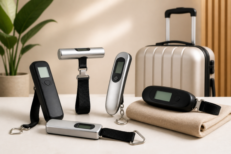 Best Luggage Scale Deals