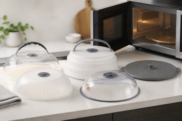 Best Microwave Splatter Cover Deals