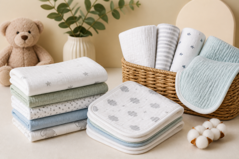Best Baby Burp Cloths Deals