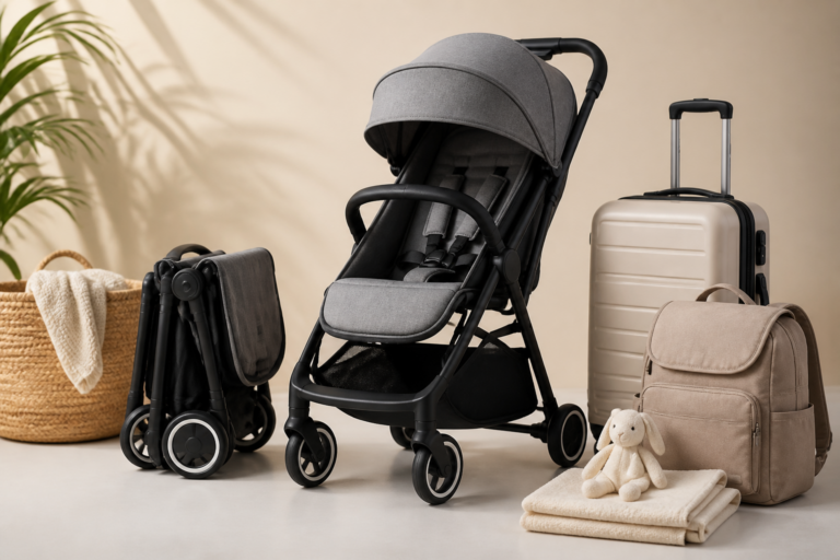 Best Strollers For Travel Deals