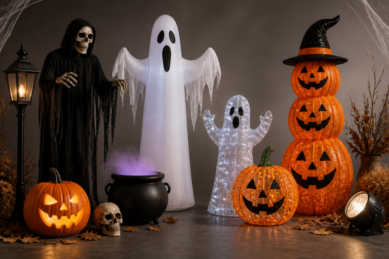 Best Halloween Decorations Outdoor Deals