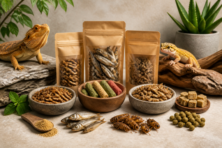 Best Reptile Treats Deals