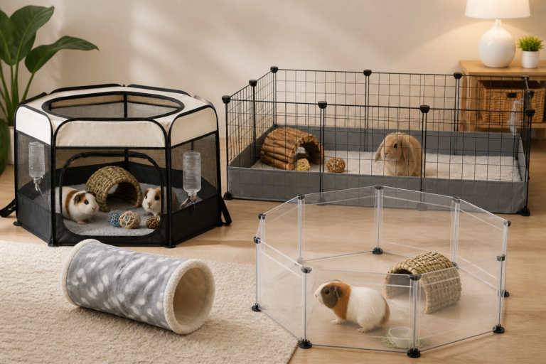 Best Small Animal Playpen Deals