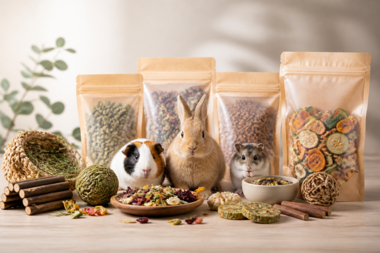 Best Small Animal Treats Deals