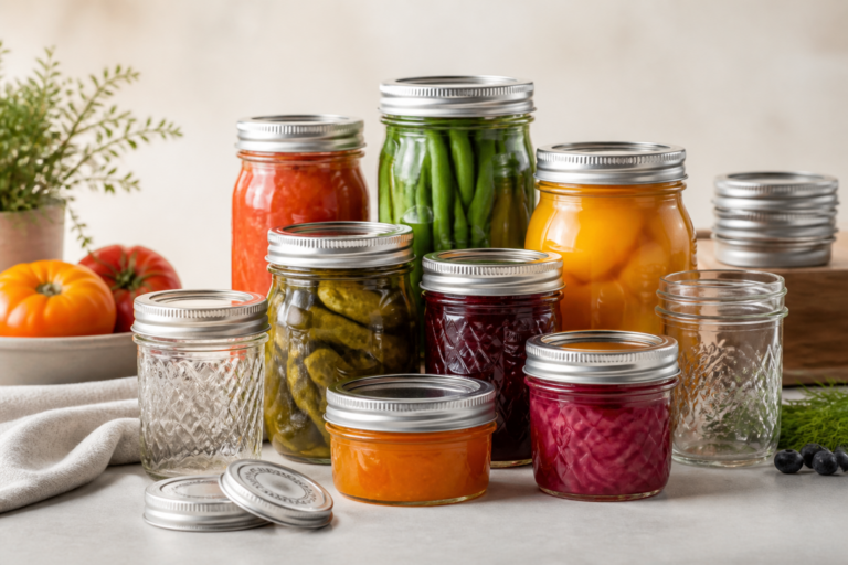 Best Canning Jars Deals