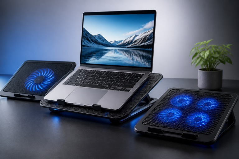 Best Laptop Cooling Pads Deals