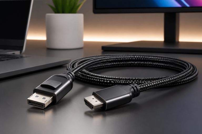 Best Displayport To Hdmi Cable Deals