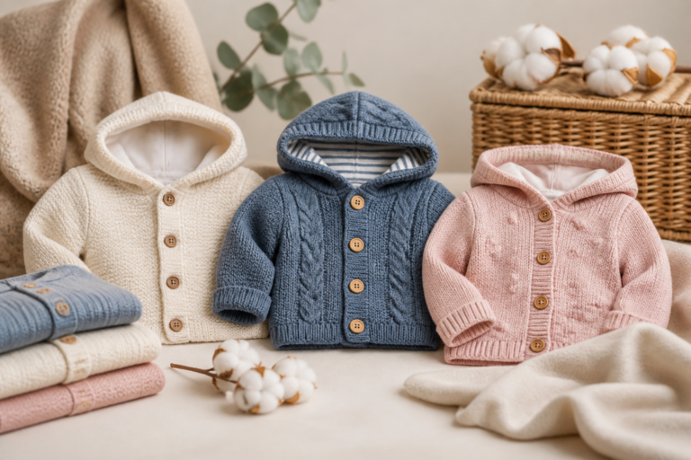 Best Baby Sweater Jacket Deals