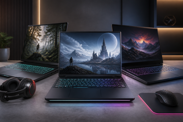 Gaming Laptops Under $3000 Deals