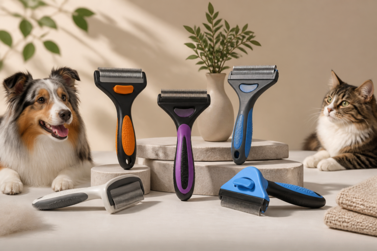 Best Deshedding Brush Deals