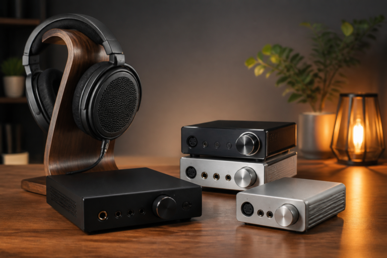 Best Headphone Amplifier Deals