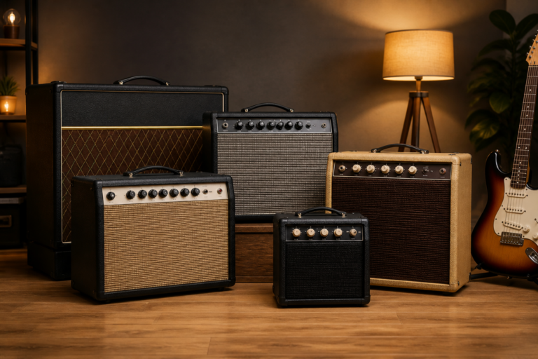 Best Guitar Amp Deals