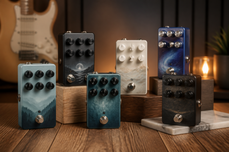 Best Reverb Pedal Deals