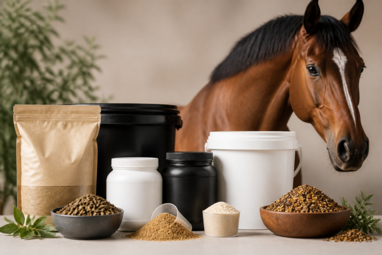 Best Horse Weight Supplement Deals