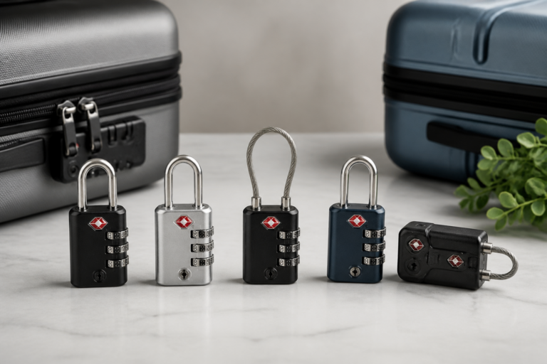 Best Tsa Luggage Locks Deals