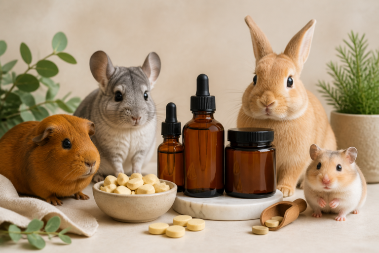 Best Small Animal Vitamin C Deals