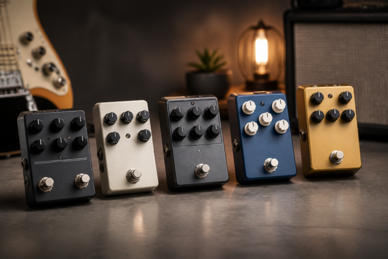 Best Amp Simulator Pedal Deals