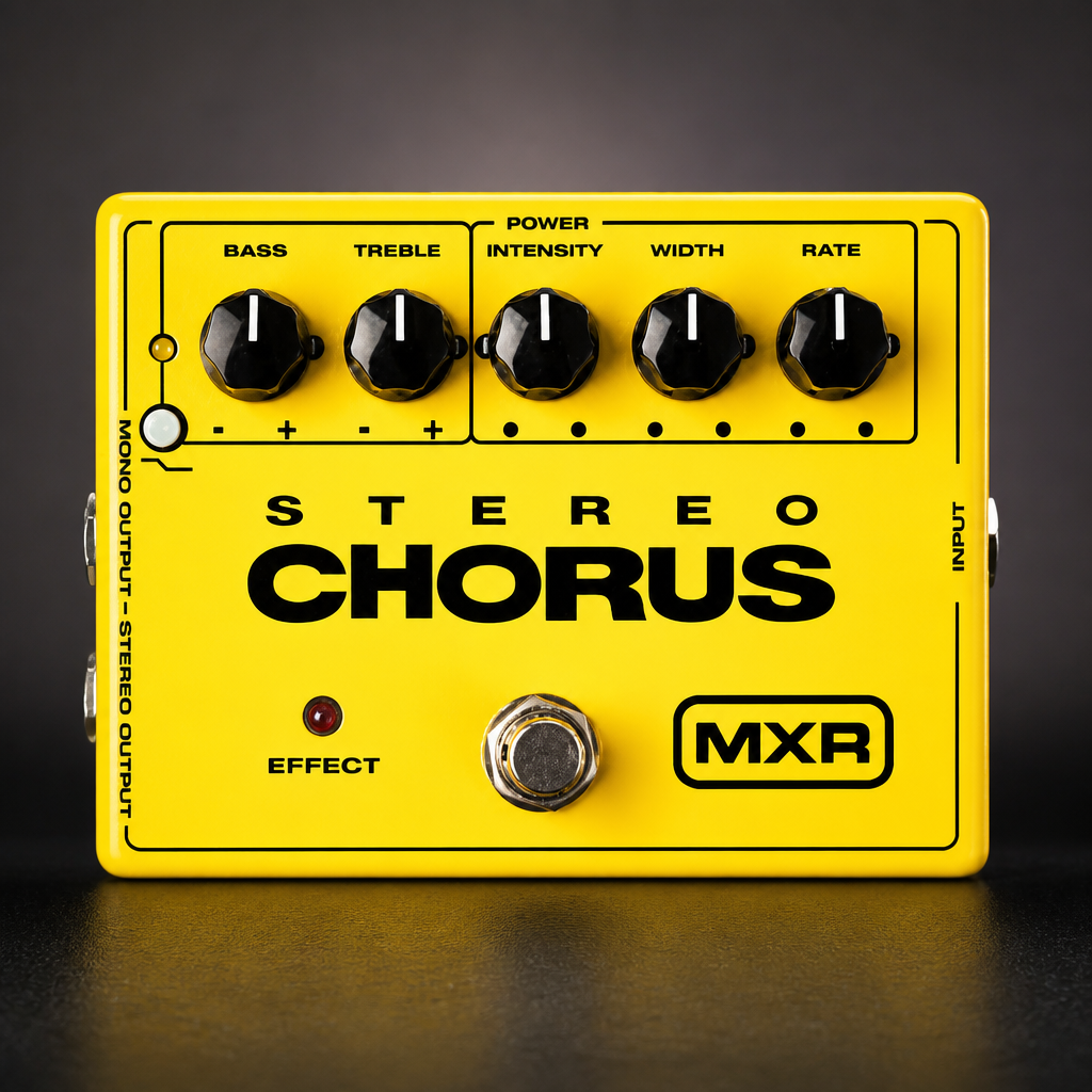 MXR® Stereo Chorus