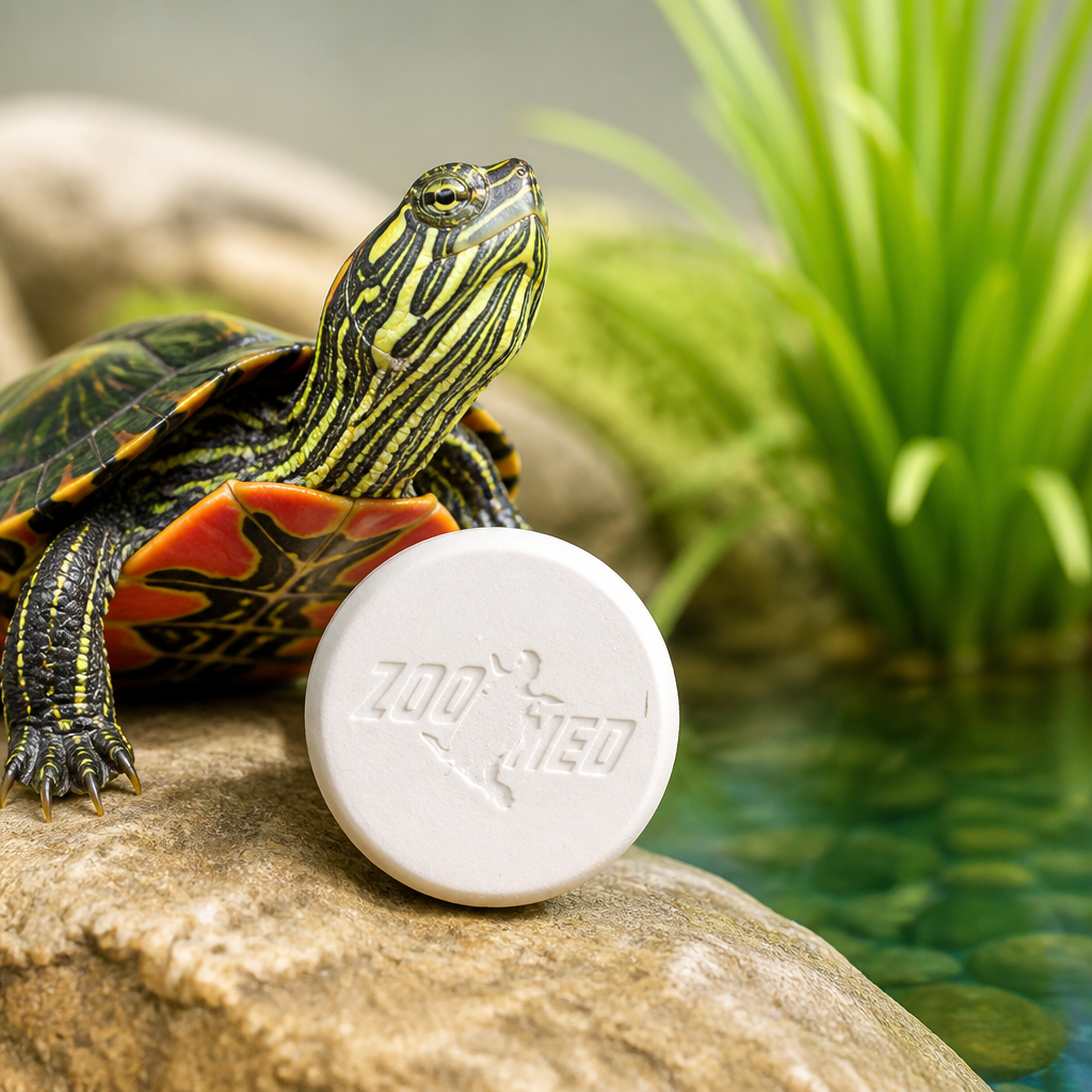 Zoo Med Aquatic Turtle Banquet Block , 0.5 Ounce (Pack of 1)