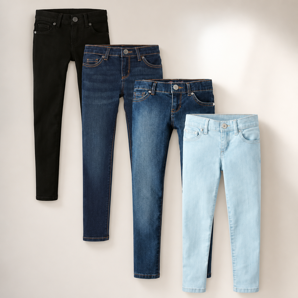The Children's Place Girls' Super Skinny Jeans