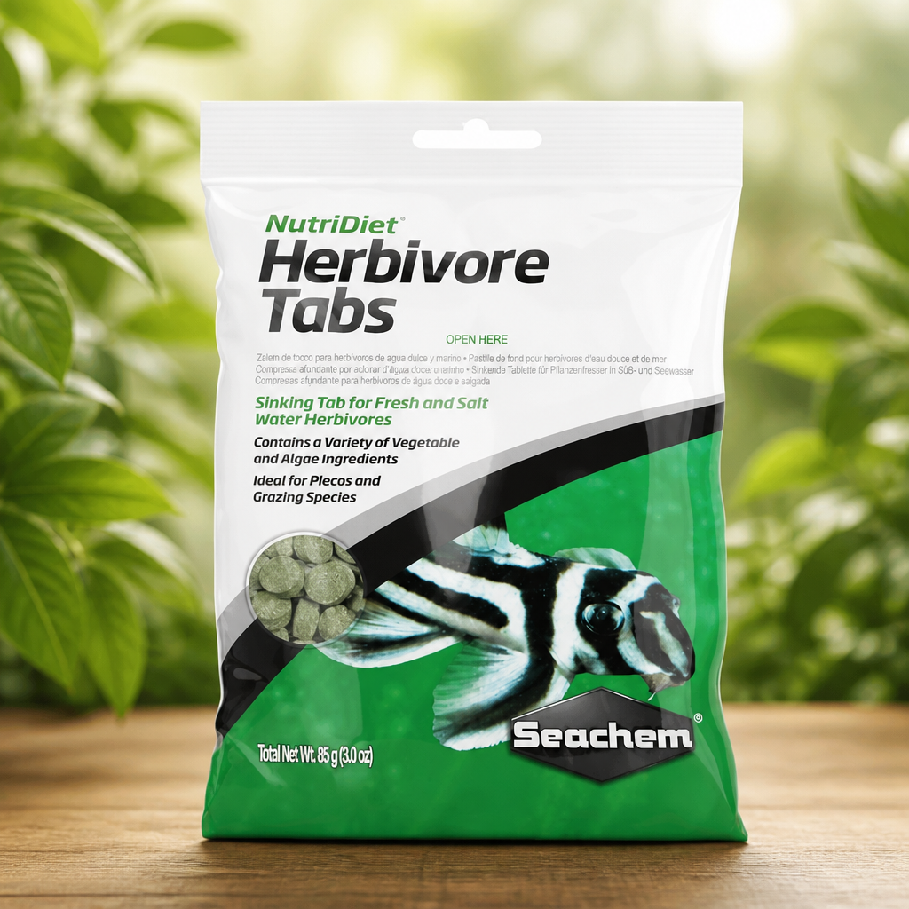 NutriDiet Herbivore Tabs