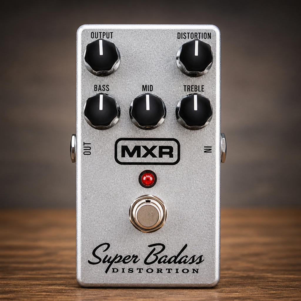 MXR® Super Badass® Distortion
