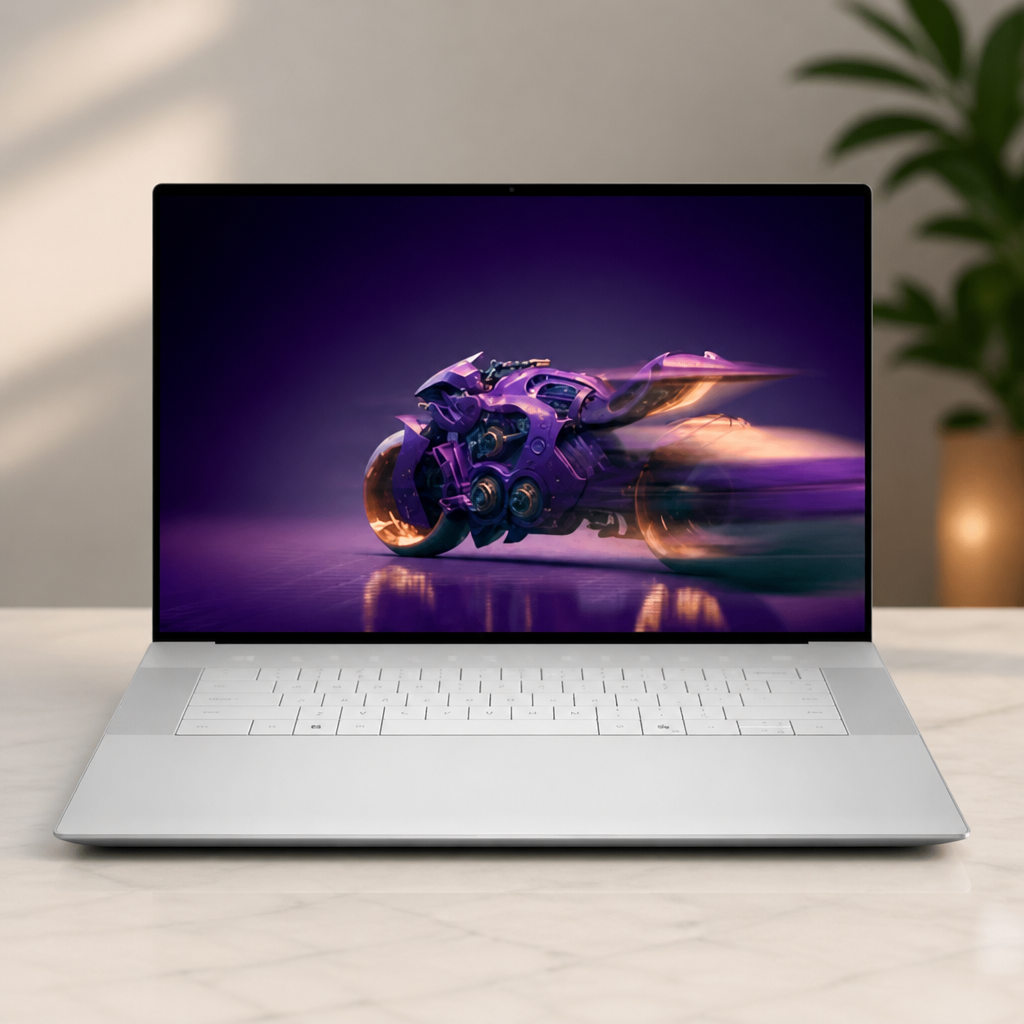Dell Premium 16 (XPS 16 2025) Intel Core Ultra 9 285H (16-Core) 1TB SSD 32GB RAM NVIDIA RTX 5060 8GB 16.3" 2K+ FHD 120Hz Windows 11 PRO Laptop
