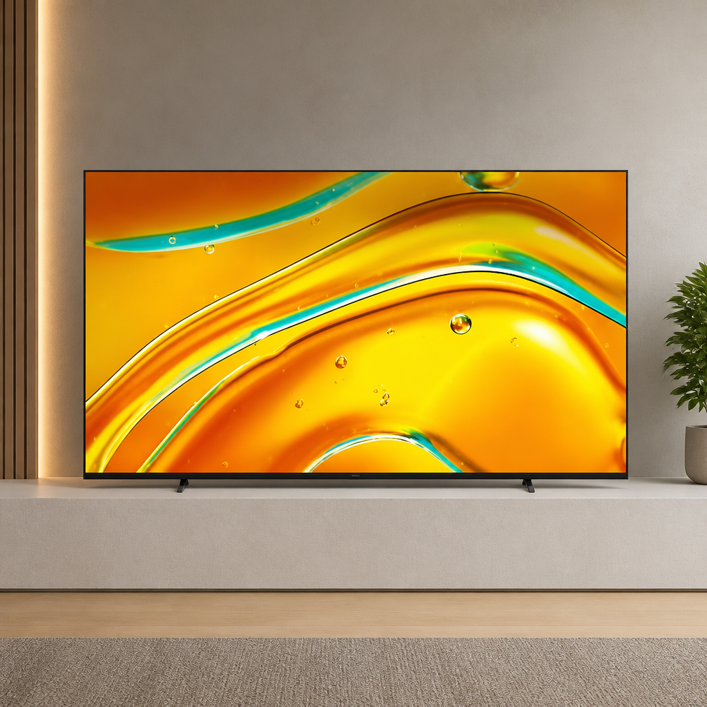 Sony BRAVIA 5 65 Inch TV, Mini LED, 4K Smart Google TV, XR Processor with AI Technology,120hz Television with Dolby Vision/Atmos, Exclusive Features for PlayStation®5, K-65XR50