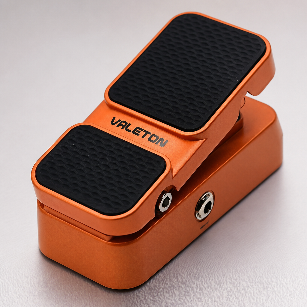 Valeton Surge EP-2 Mini Expression/ Passive Volume Guitar Effect Mini Pedal (EP-2)