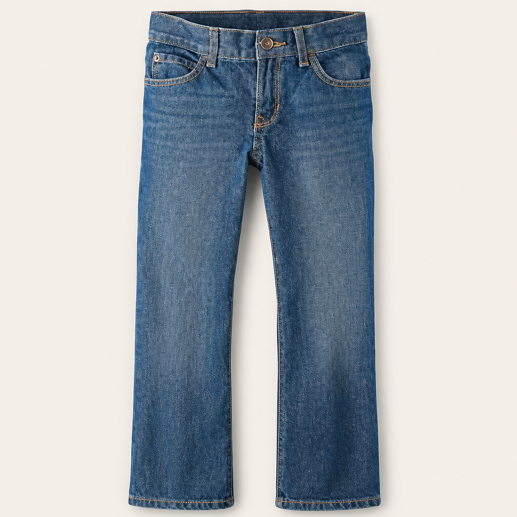 The Children's Place Boys' Bootcut Jeans