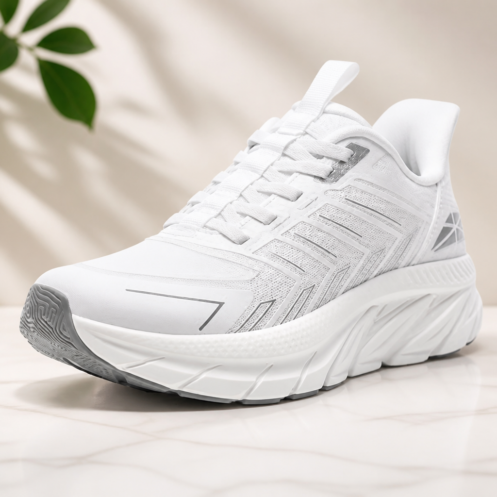 ALLSWIFIT Women's Slip On Walking Shoes Running Comfortable Tennis Breathable Non Slip Athletic Gym Workout Cross Training Fashion Sneakers