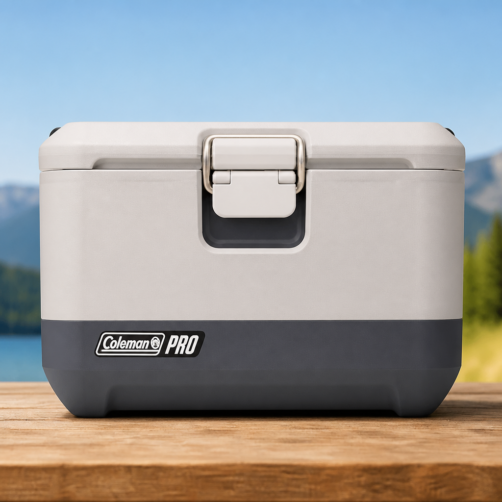 Coleman Pro Heavy-Duty 9qt Ultra-Light Premium Hard Cooler Lunchbox, Extra-Thick Insulation Keeps Ice for Days
