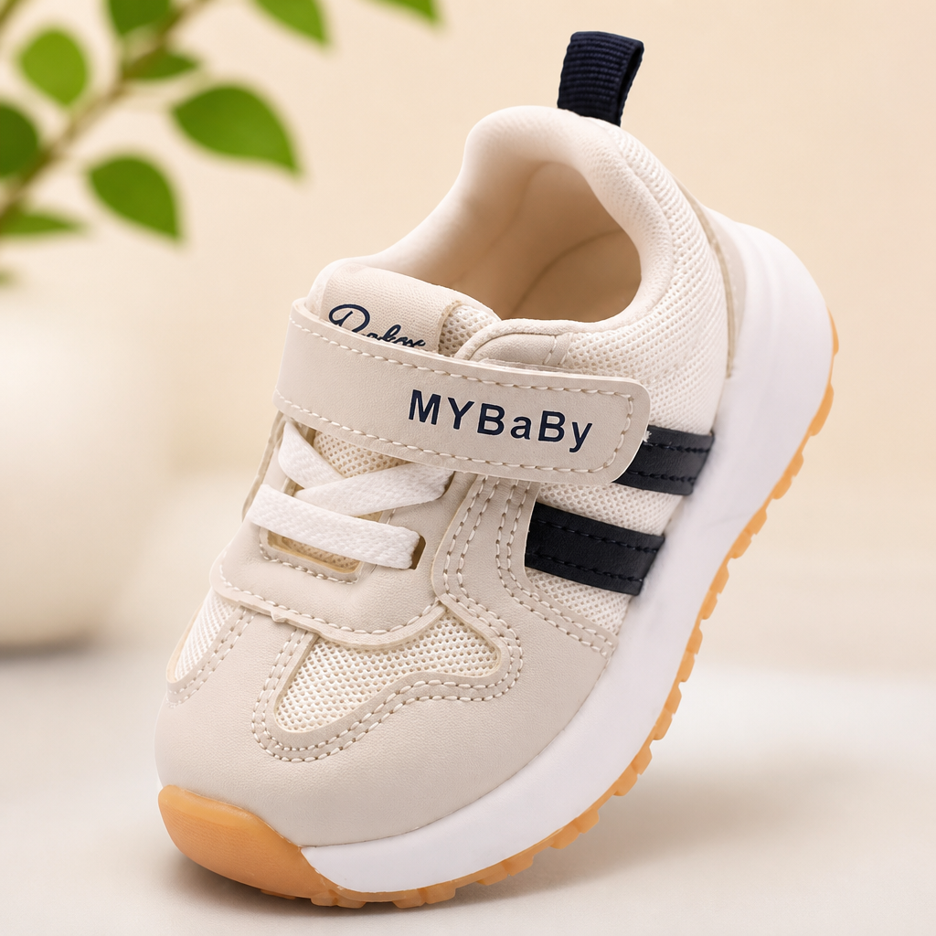 Baby Shoes Infant Toddler Boys Girls Walking Shoes Mesh Breathable Lightweight Sneakers for First Walkers 9 12 18 21 24 Months