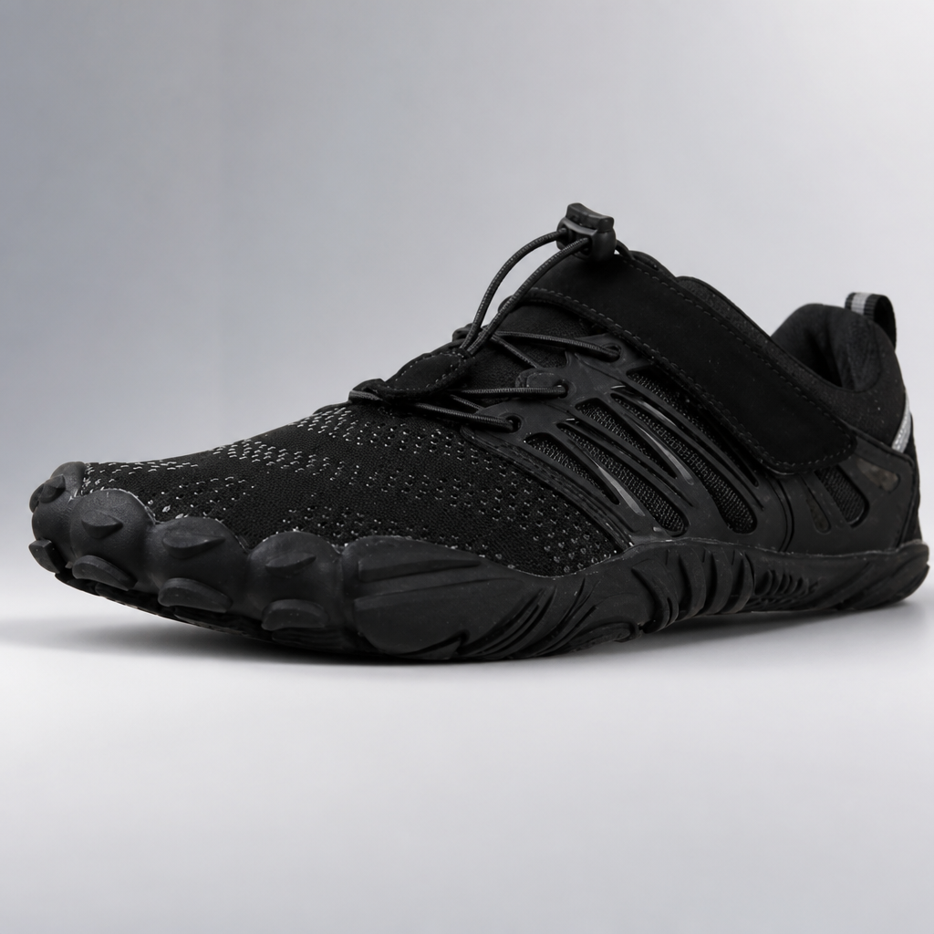 WHITIN Men's Minimalist Trail Runner | Wide Toe Box | Barefoot Inspired