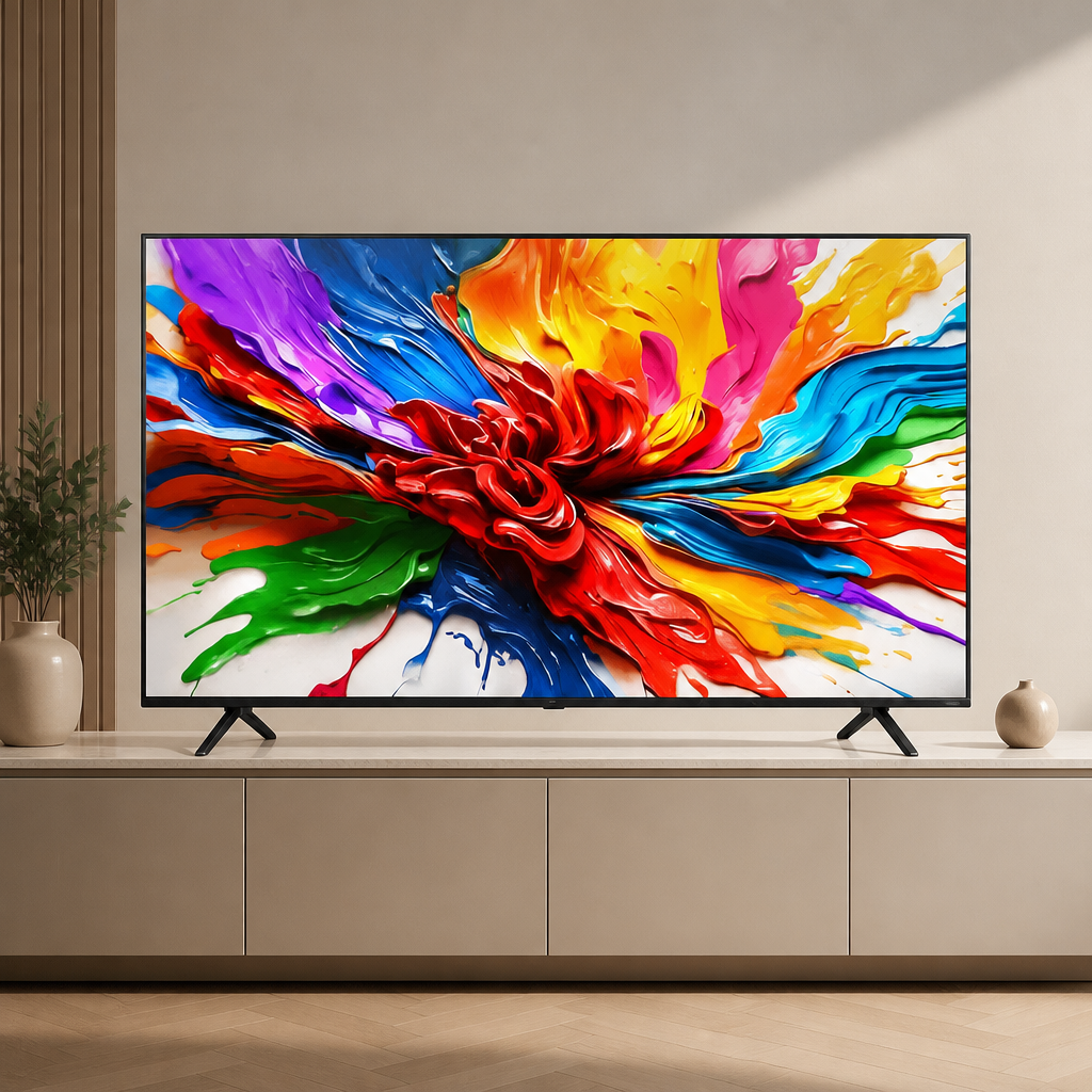 LG 65-Inch Class QNED evo AI QNED92A Series Mini LED 4K Smart TV w/Dolby Atmos, Dolby Vision, HDR10, AI Super Upscaling 4K, Filmmaker Mode, Wow Orchestra, Alexa Built-in (65QNED92AUA, 2025)
